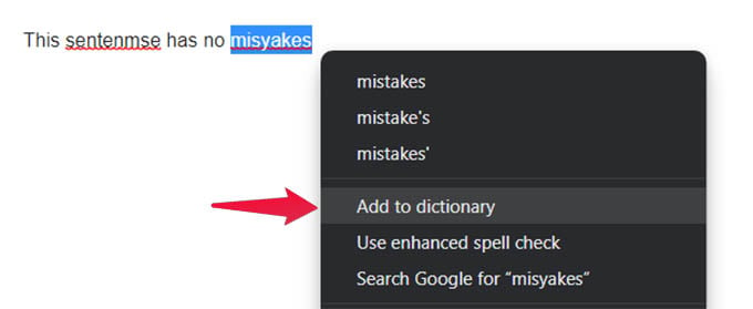 How to Enable Google Chrome Spell Check for Anything You Type Online - 35