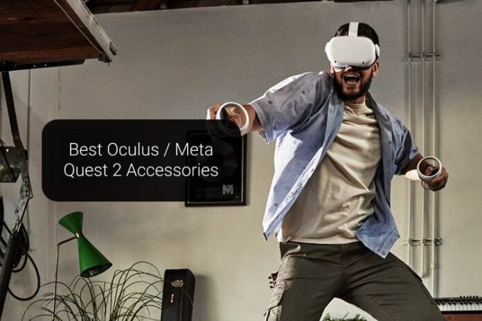 Best Oculus Meta Quest 2 Accessories
