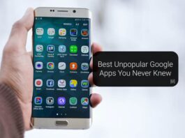 Best Unpopular Google Apps You Never Knew