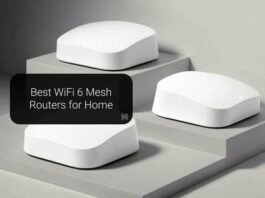 Best WiFi 6 Mesh Routers for Home