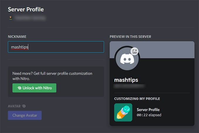 How To Change Nickname On Discord From PC And Mobile MashTips