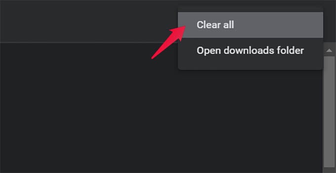 How to View and Clear Google Chrome Download History - 14