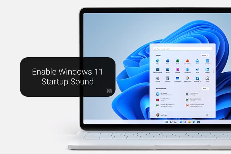 How to Change Startup Sound on Windows 11 Easy Way ISORIVER