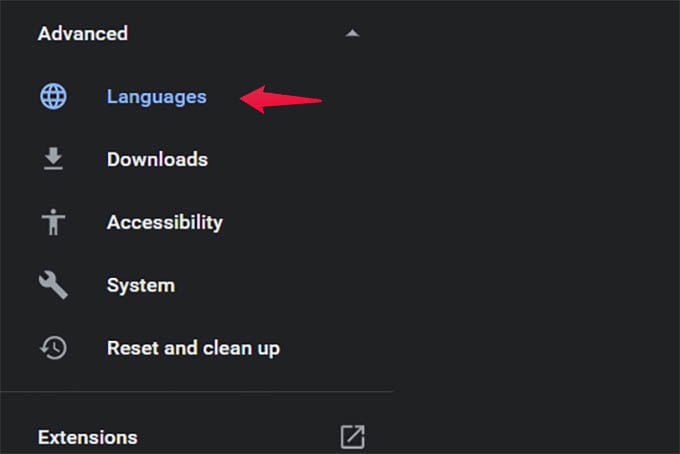 How to Enable Google Chrome Spell Check for Anything You Type Online - 18