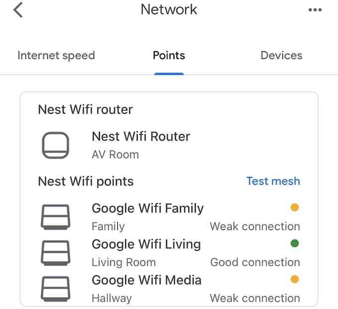 Nest Wifi Replaced Google Wifi