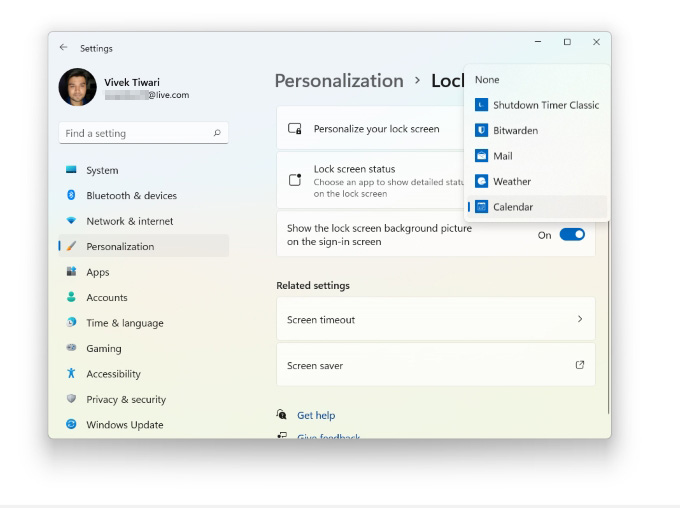 How to Customize Lock Screen on Windows 11 - 47