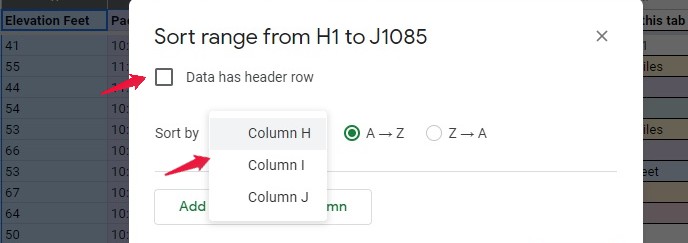 How to Alphabetize in Google Sheets  Easily A Z Sort Data - 44