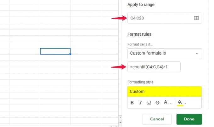 How to Quickly Highlight Duplicates in Google Sheets - 72