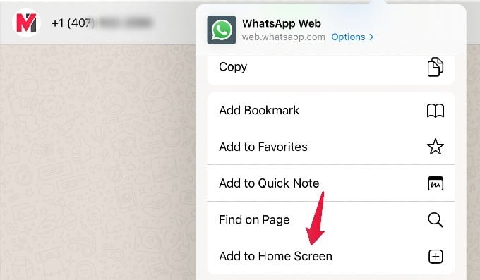 WhatsApp on iPad  Here is How to Install and Use the WhatsApp Messenger - 4