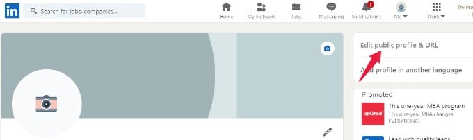 How to Set Custom URL for Your LinkedIn Profile - 16