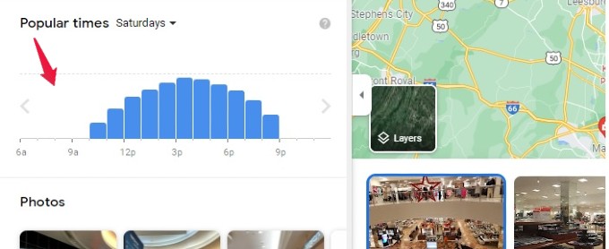 You Can Now Avoid Crowd Using Google Maps Before You Go for Shopping - 44