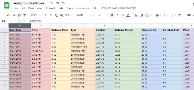 How to Create and Use Filter in Google Sheets - 21