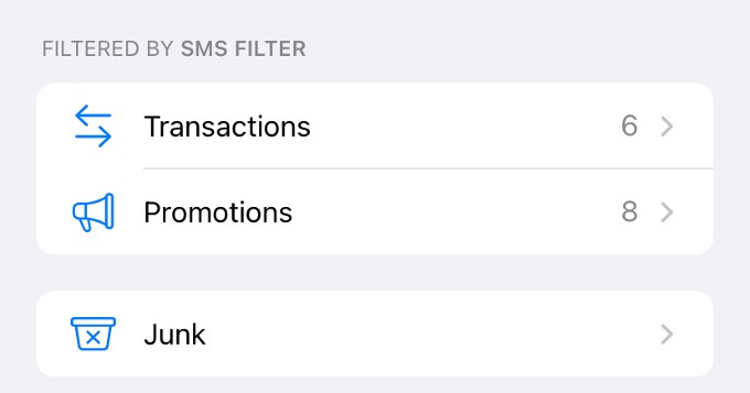 Getting Annoying Spam Messages  Here Is How to Filter Text Messages on iPhone - 29