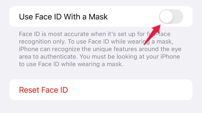 You Can Now Unlock iPhone Face ID While Wearing a Mask  No Apple Watch Required - 5