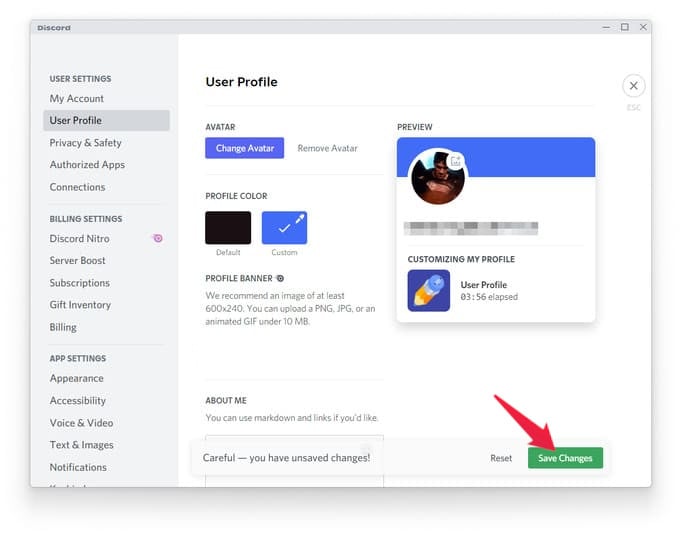 How to Set Animated Discord Avatar or Animated Profile Picture on Discord -  MashTips