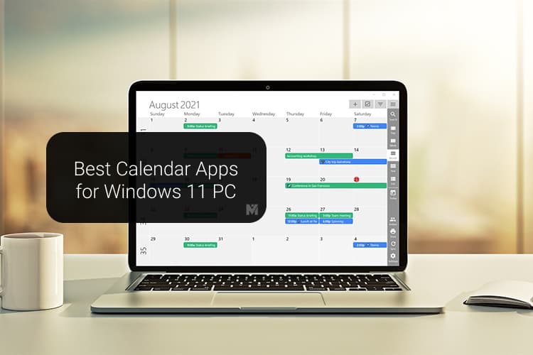 10 Best Windows Calendar Apps for Windows 11 PC MashTips