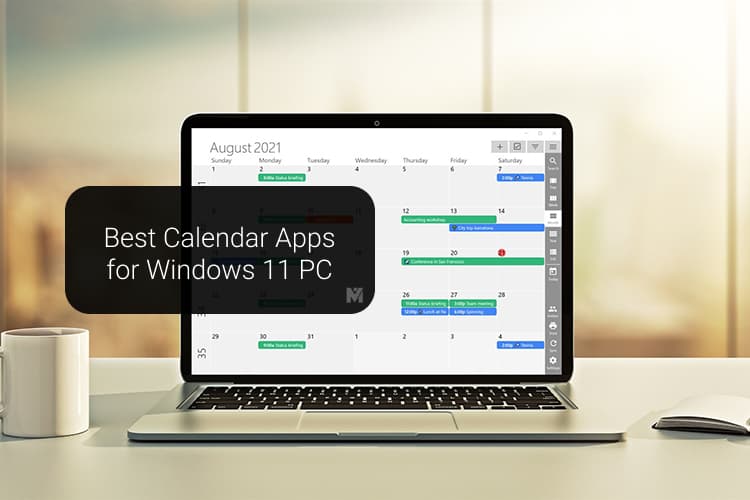 10 Best Windows Calendar Apps For Windows 11 PC MashTips
