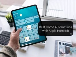 Best Home Automations with Apple HomeKit