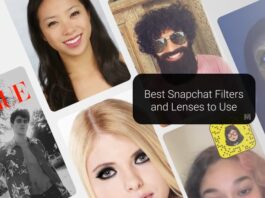 Best Snapchat Filters and Lenses to Use