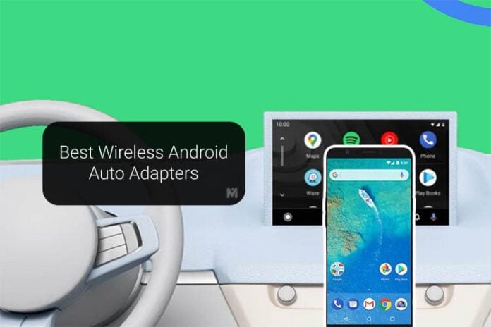 Best Wireless Android Auto Adapters
