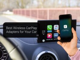 Best Wireless CarPlay Adapters for Your Car