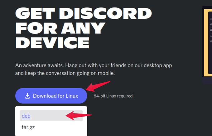 Best Working Methods to Install Discord in Ubuntu and Other Linux Distros - 96