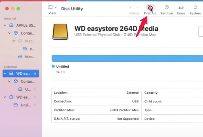 Here s the Best Solution to Backup Mac to External Hard Drive Without Any Fails  Ever - 93