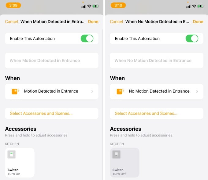 8 Best Home Automations that I Did with Apple HomeKit Devices - 69