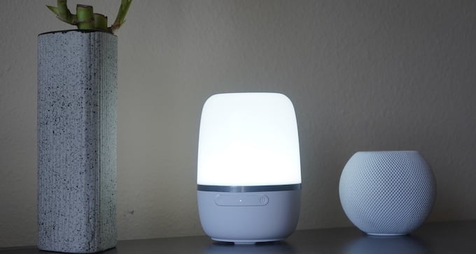 Meross Smart WiFi Table Lamp