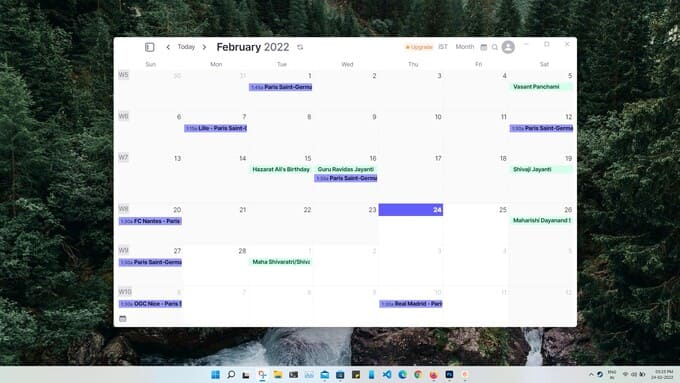 10 Best Windows Calendar Apps for Windows 11 PC - 2