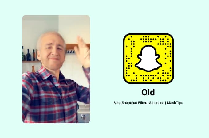 Old Snapchat Filter