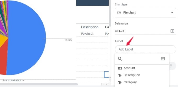 How to Make Pie Chart Using Google Sheets  Quickest Ways to Create and Edit Pie Charts - 20