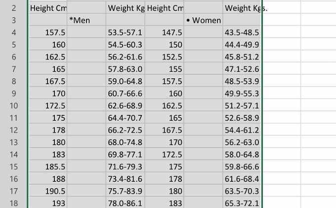 How to Insert Data from a Picture Directly to Excel and Save Your Time - 71