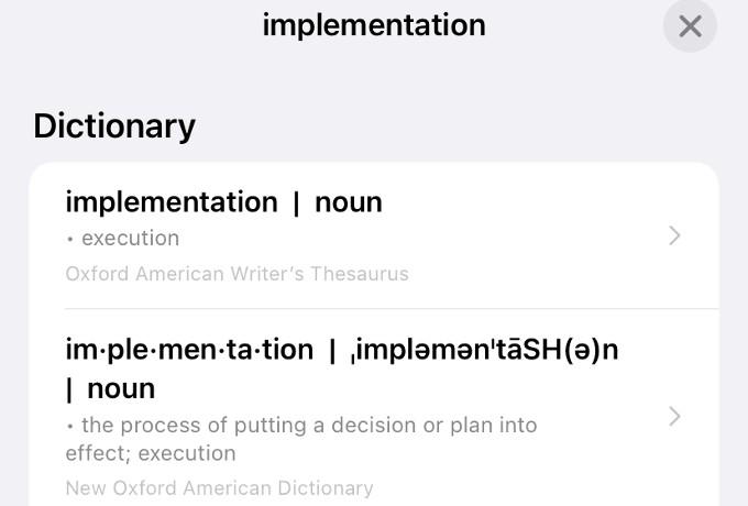 Add Words to iPhone Dictionary and Save Yourself from Embarrassing