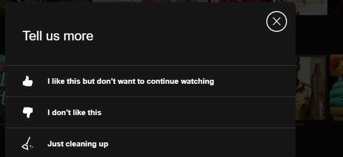 How to Remove Shows from Continue Watching on Netflix - 5