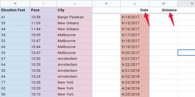 How to Search Data in Google Sheets Using VLOOKUP Function - 6