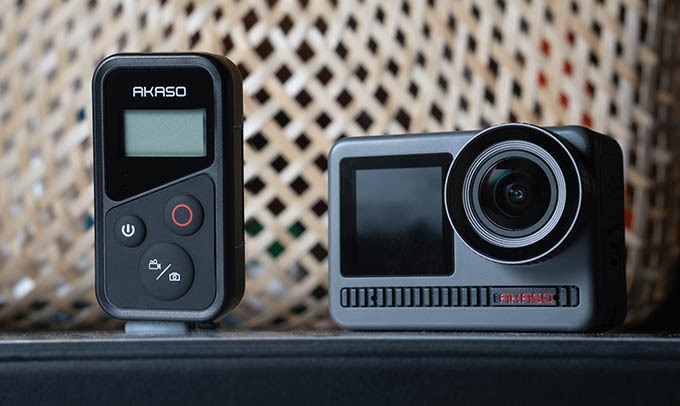AKASO Brave 8 Action Camera Review: A Cheaper But Excellent GoPro  Alternative