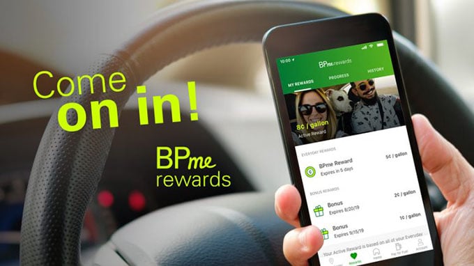 BPMe Rewards