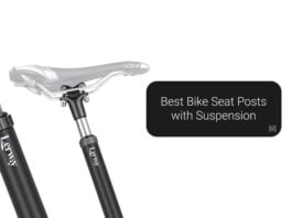 Best Bike Seat Posts with Suspension