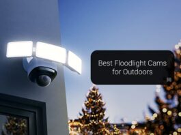 Best Floodlight Cam for Outdoors