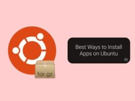 Best Ways to Install Apps in Ubuntu