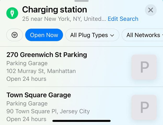 Clever Hacks to Find Electric Car Charging Stations While on the Move - 48