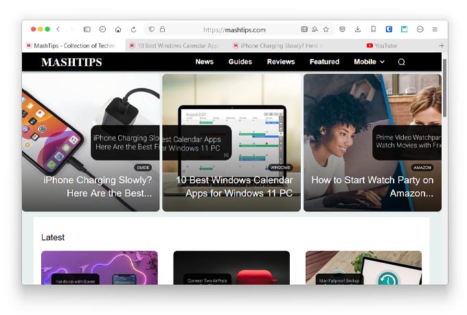 It Is Now Possible to Get Safari for Windows and Linux  See How - 65