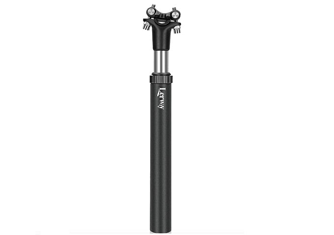 15 Best Bike Seat Posts with Suspension for Comfy Rides - 77