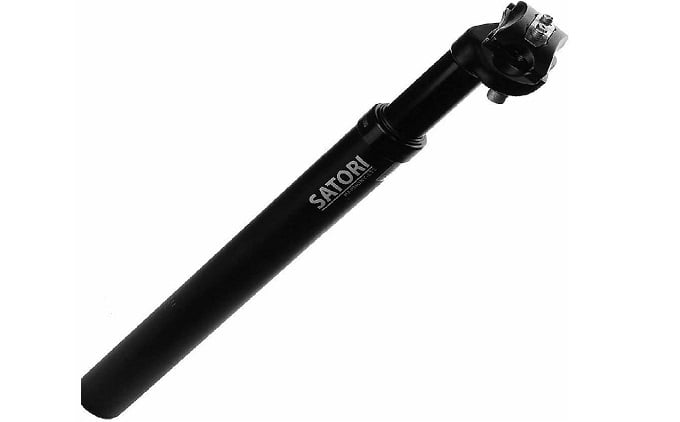 15 Best Bike Seat Posts with Suspension for Comfy Rides - 55