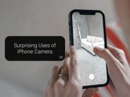 Surprising Uses of iPhone Camera