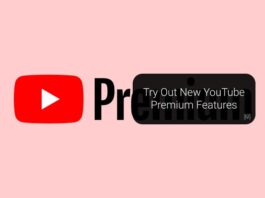 Try Out New YouTube Premium Features