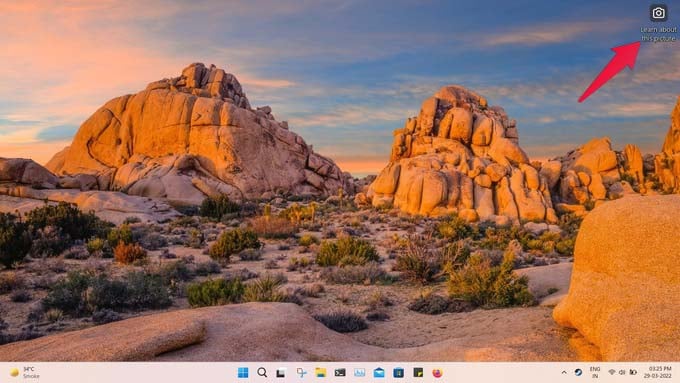 How to Get Windows Spotlight Wallpapers for Desktop - MashTips
