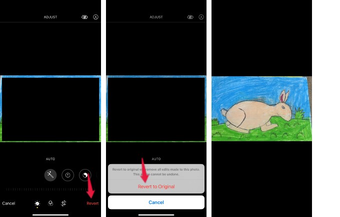 How to Completely Hide Photos on iPhone Without Any Apps - 13