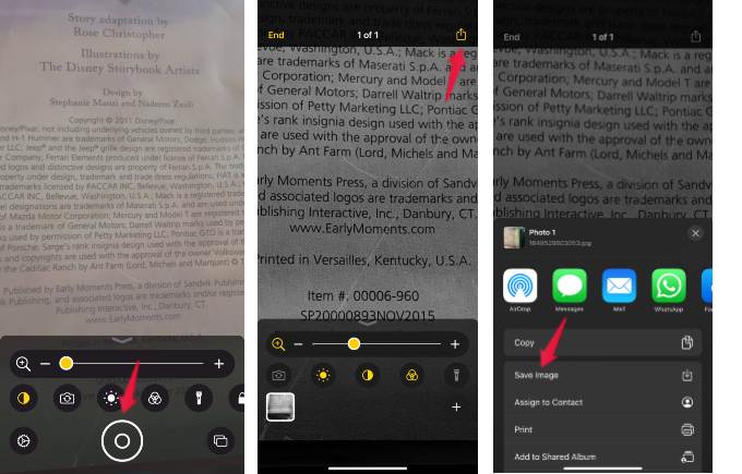 How to Use Magnifier on iPhone  Use Your iPhone as a Magnifying Glass - 46